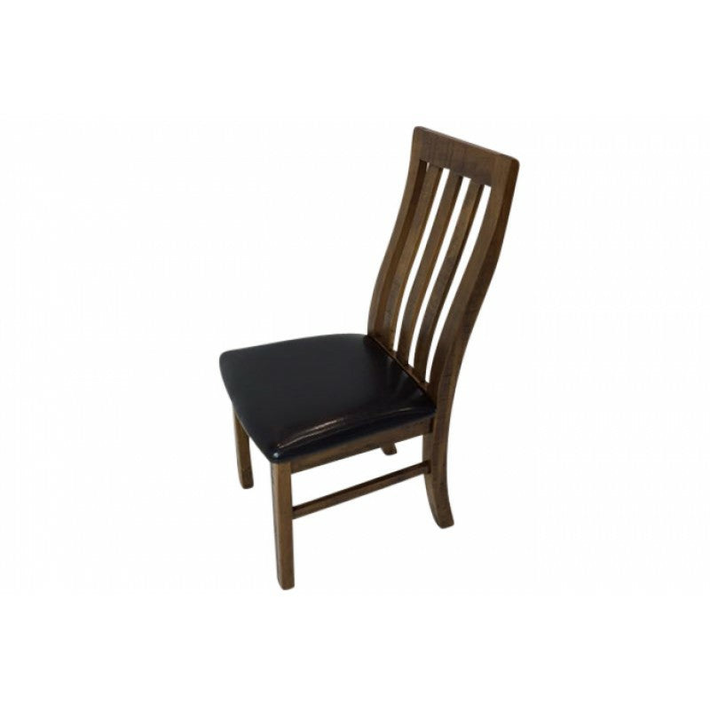 Alderwood Solid Wood Dining Set