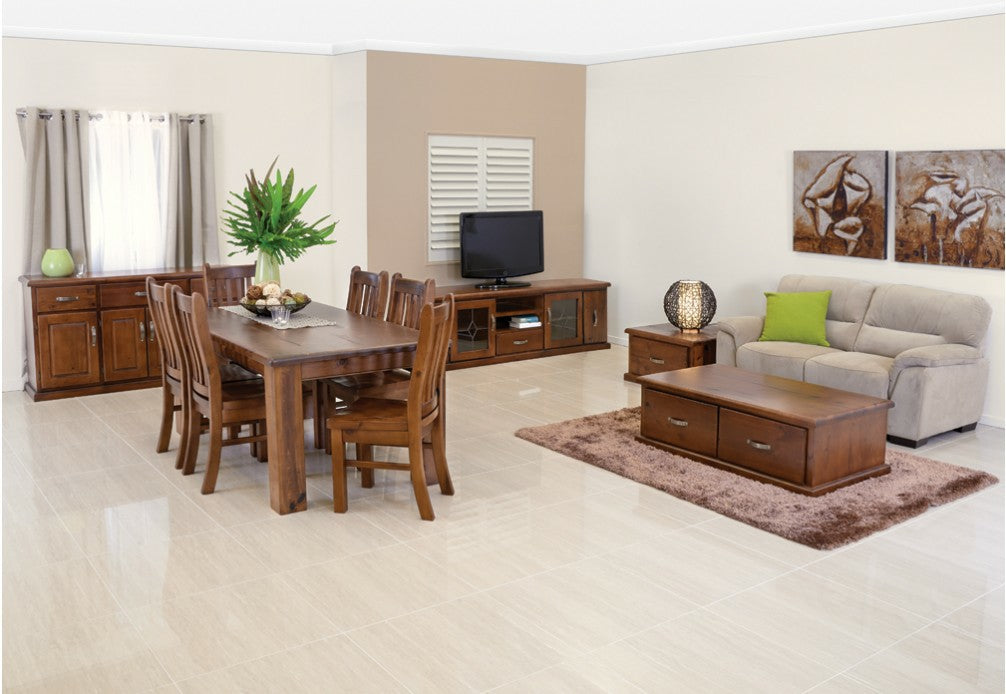 Hamilton 2-Drawer Coffee Table