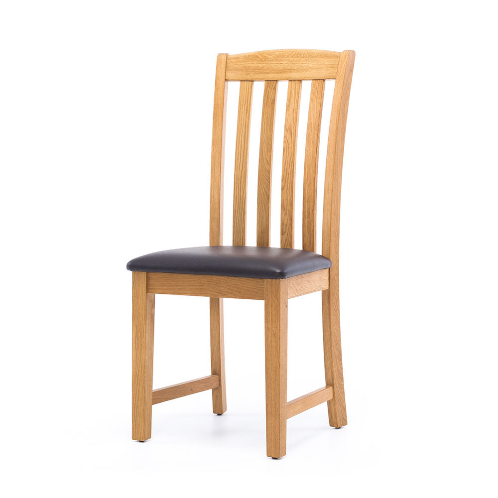Oak Dining Suite - 7 Pcs