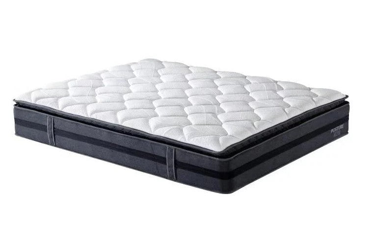 Posture Elite Medium Mattress with Base