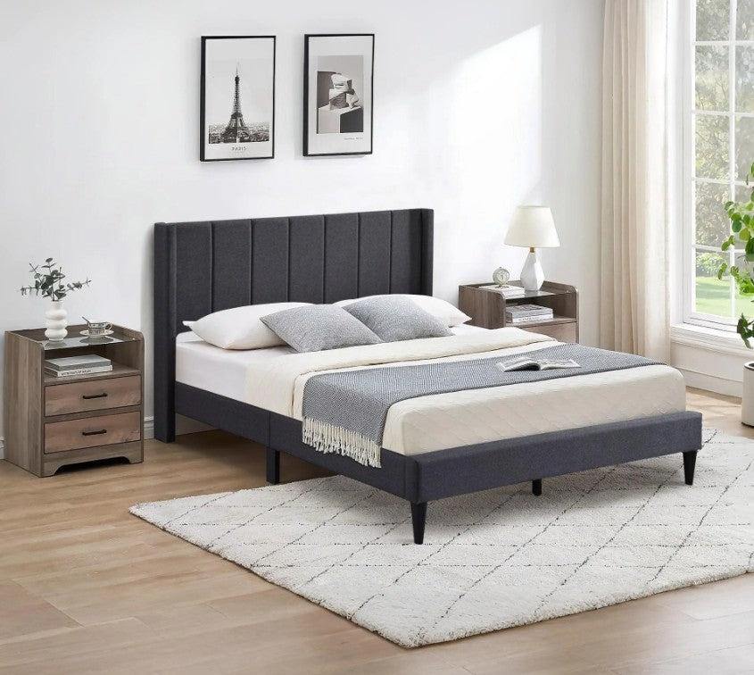 Henderson Fabric Bed Frame