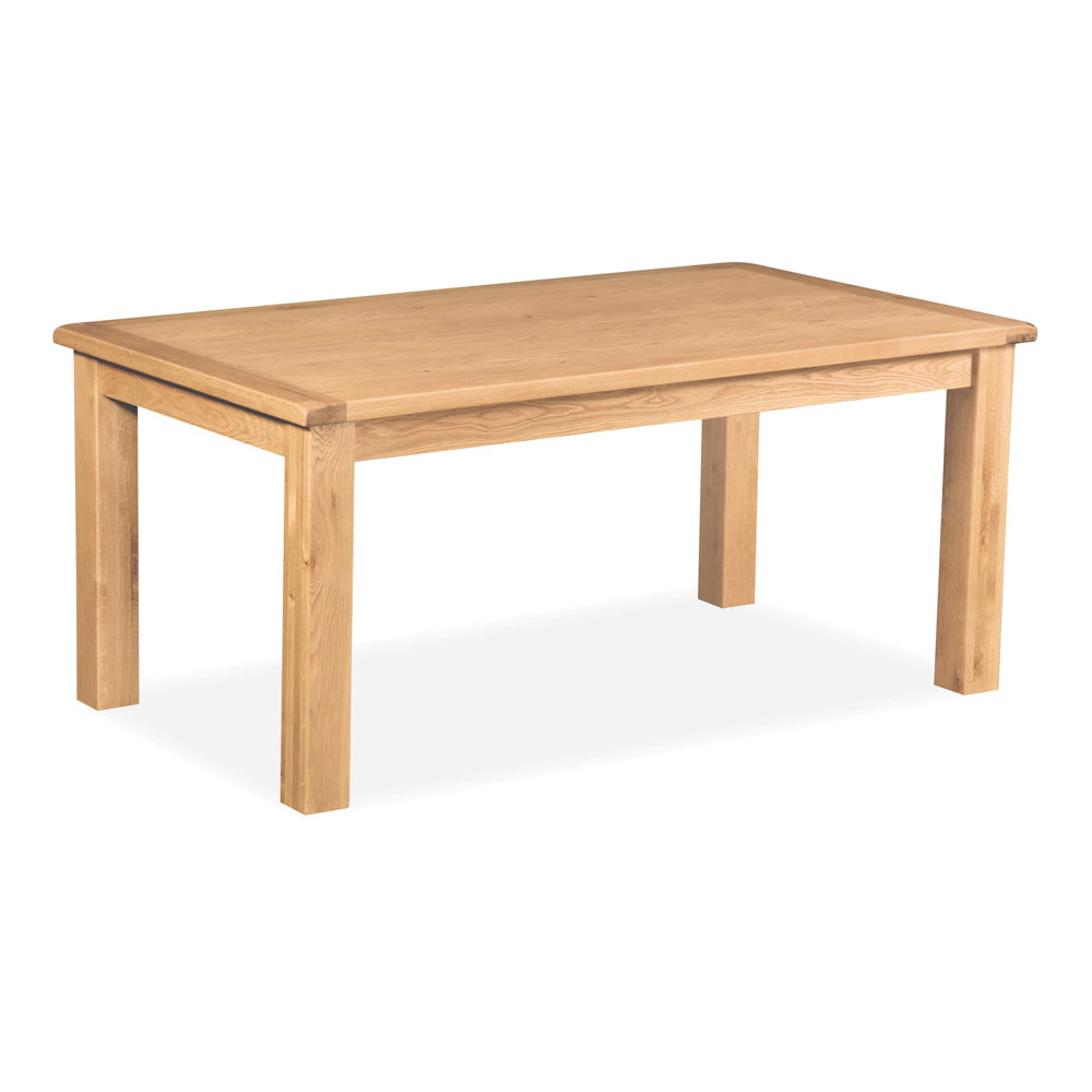 Oak Dining Suite - 7 Pcs