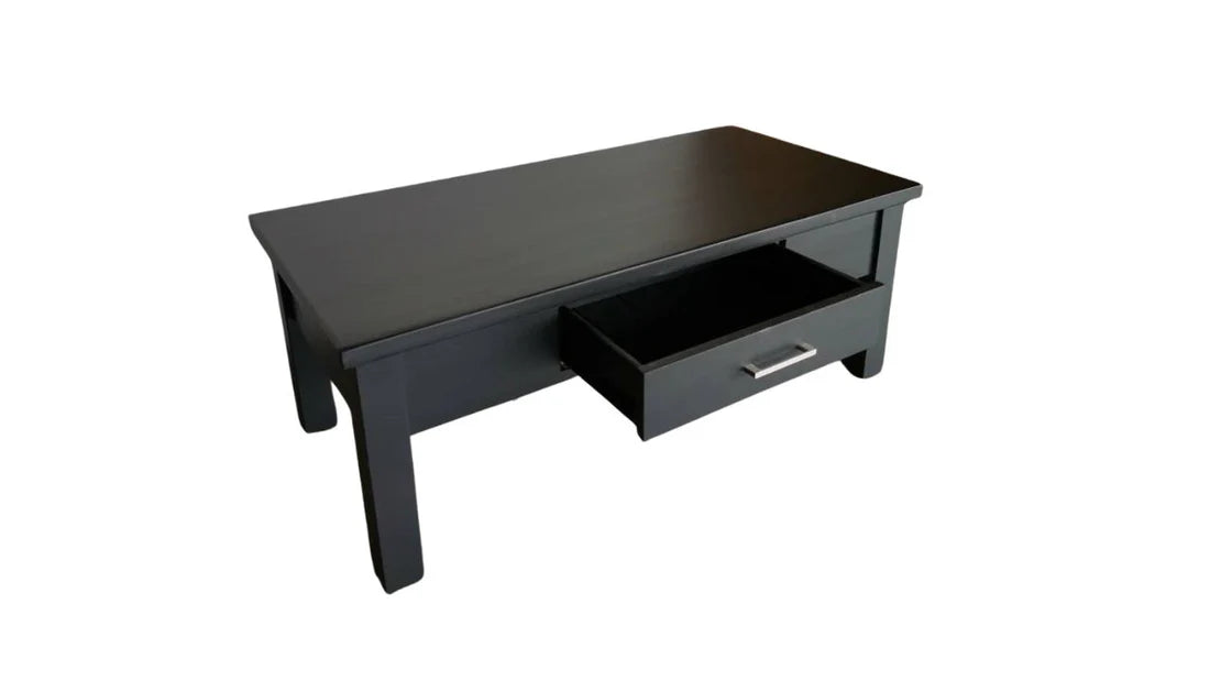 Brook Coffee Table - One Drawer