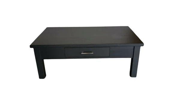 Brook Coffee Table - One Drawer