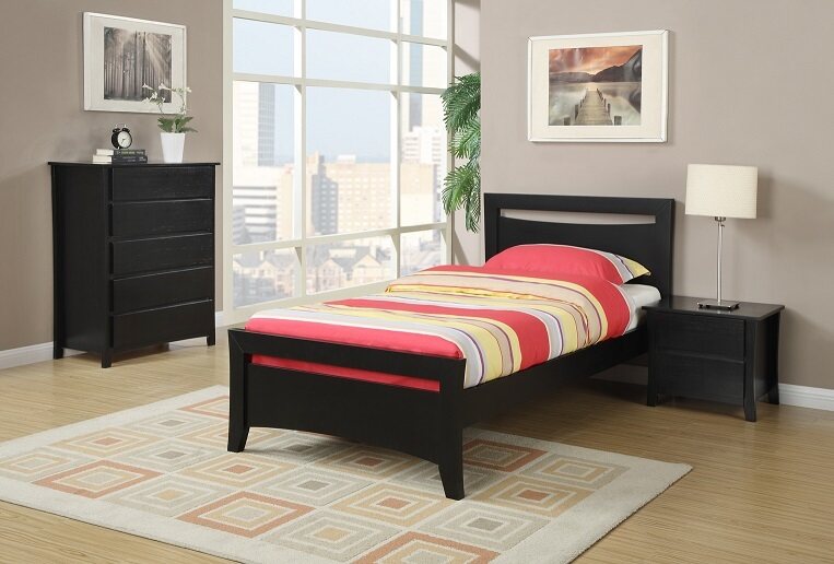 Rollerstone 5 Pcs Bedroom Suite