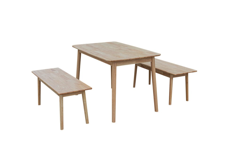 Vienna Wooden Dining Set