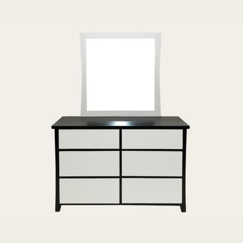 Port 4 Pcs Bedroom Suite