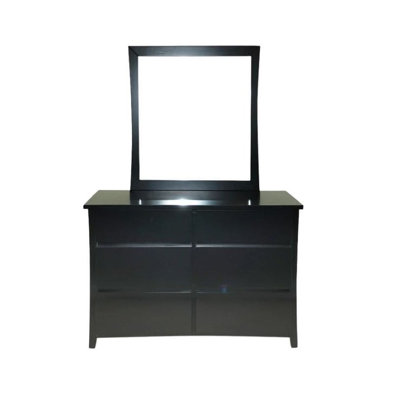 Rollerstone 4 Pcs Bedroom Suite