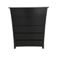 Rollerstone 5 Drawer Tallboy