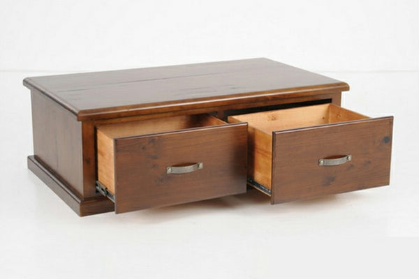 Hamilton 2-Drawer Coffee Table