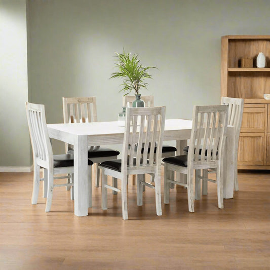 Harper Solid Wood Dining Set