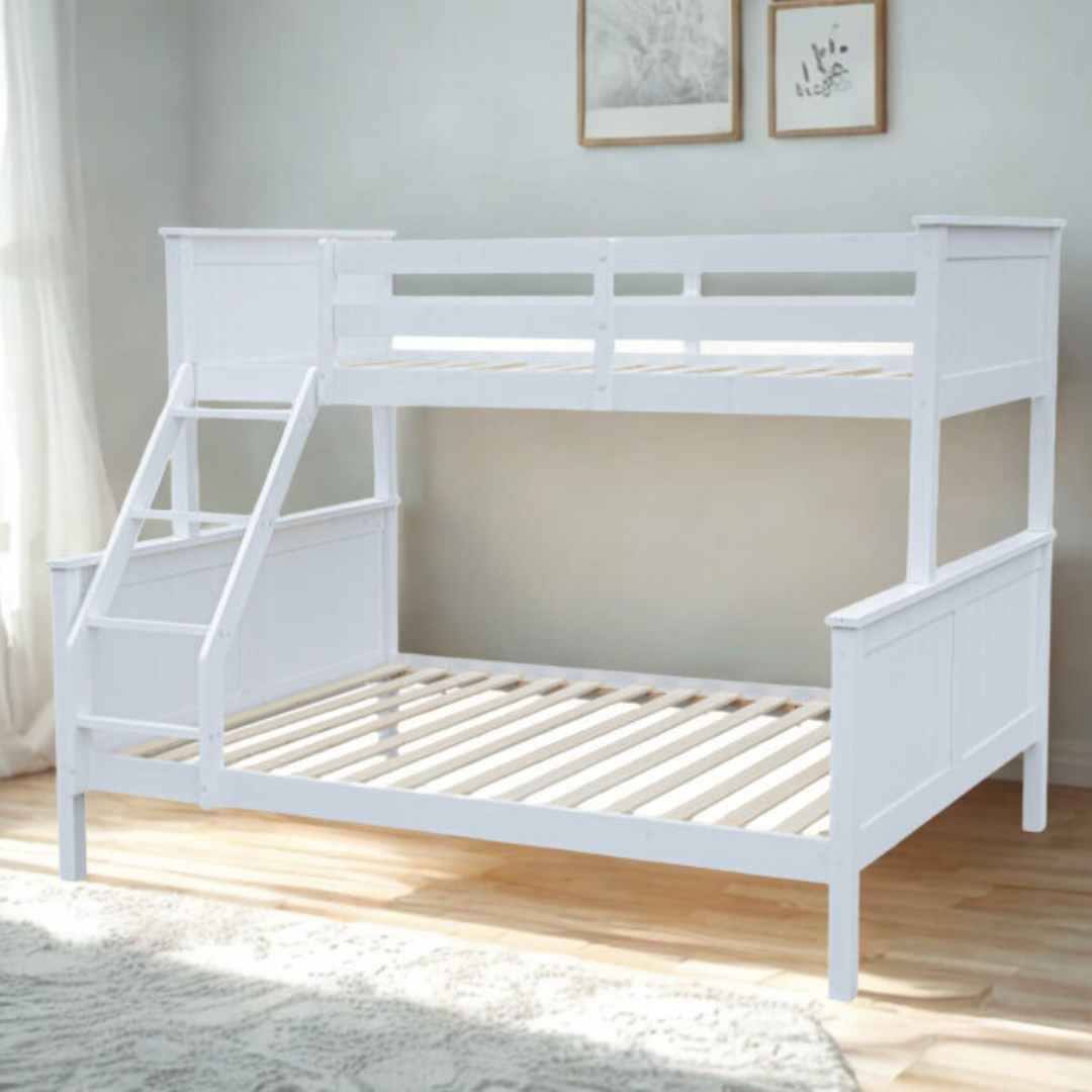 Aurora Bunk Bed (Single + Double)