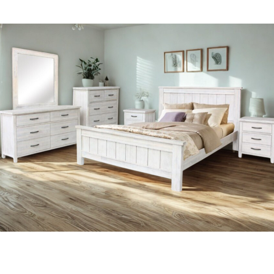 Hendrix Bedroom Suite 6Pcs
