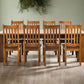 Hamilton Solid Wood Dining Suite