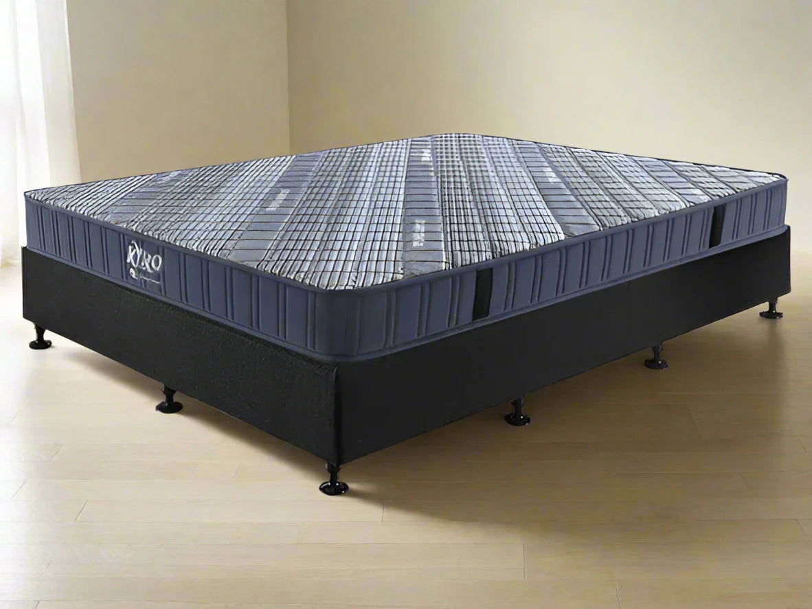 Kyro Bonnel Spring Mattress with base