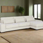 Lankford Fabric Sectional Sofa