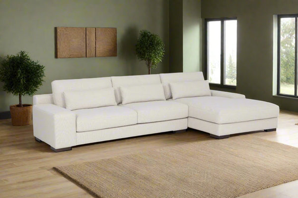 Lankford Fabric Sectional Sofa