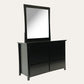 Rollerstone Dresser & Mirror