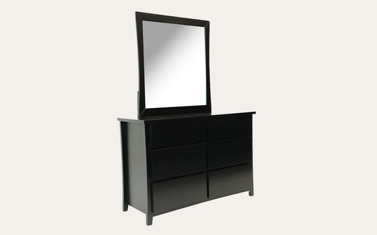 Rollerstone Dresser & Mirror