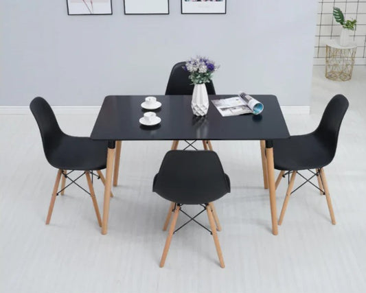 Siena 5-Piece Dining Suite