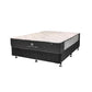 Sleepmax X-Firm Edge Foam Encased Mattress with Base