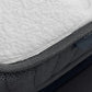 Sleepmax X-Firm Edge Foam Encased Mattress with Base