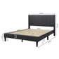 Henderson Fabric Bed Frame