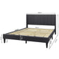 Henderson Fabric Bed Frame