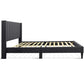 Henderson Fabric Bed Frame