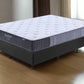 Sleeptime X-Firm  - Mattress with Base