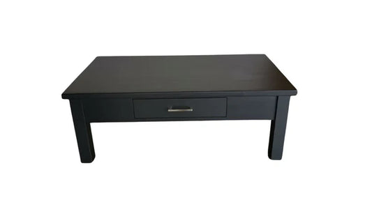 Brook Coffee Table - One Drawer