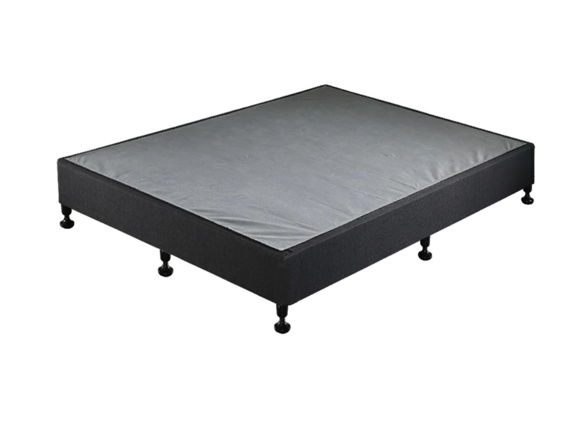 BED BASE - Charcoal color