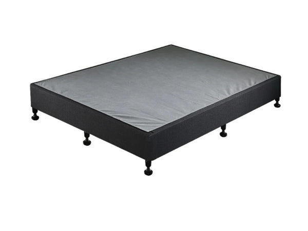 BED BASE - Charcoal