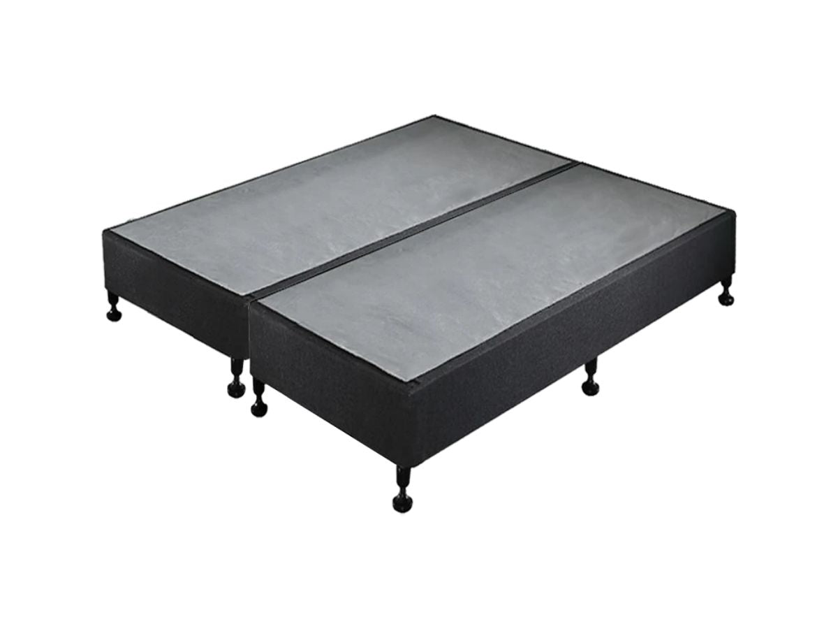 BED BASE - Charcoal color