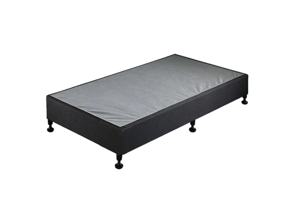 BED BASE - Charcoal color