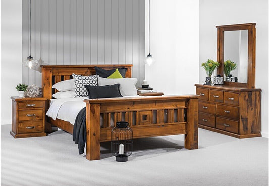 Hamilton 5 Pcs Bedroom Suite