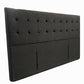 Fabric Headboard - Full Length