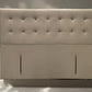 Fabric Headboard - Full Length