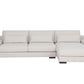 Lankford Fabric Sectional Sofa