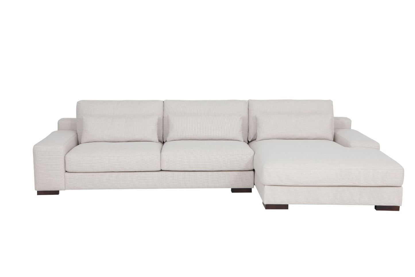 Lankford Fabric Sectional Sofa