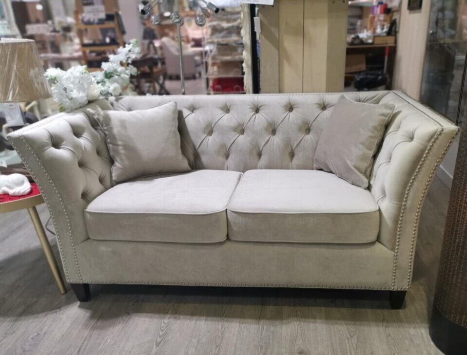 Montana Fabric Lounge Suite 3 + 2 Seater