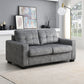 Nova Sofa Bed in Grey