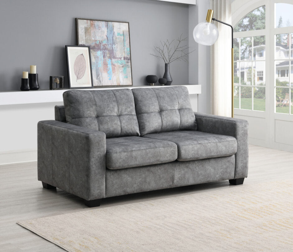 Nova Sofa Bed in Grey