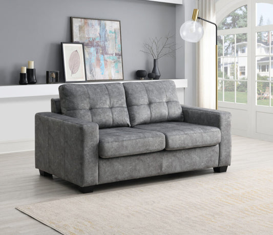 Nova Sofa Bed in Grey