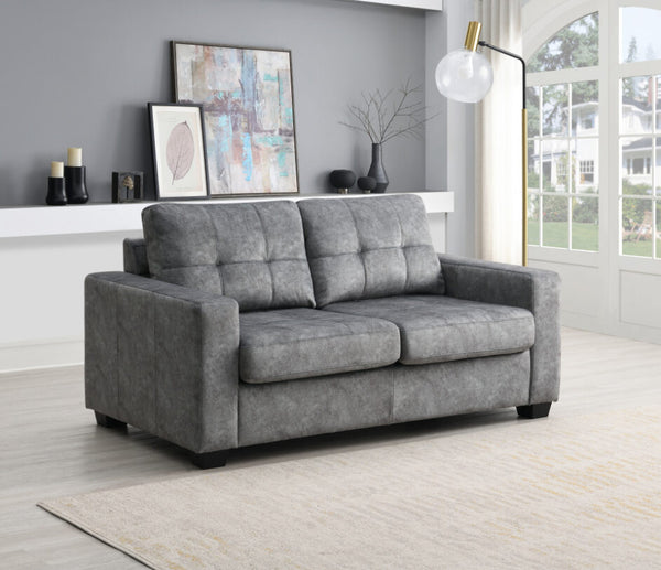 Nova Sofa Bed in Grey