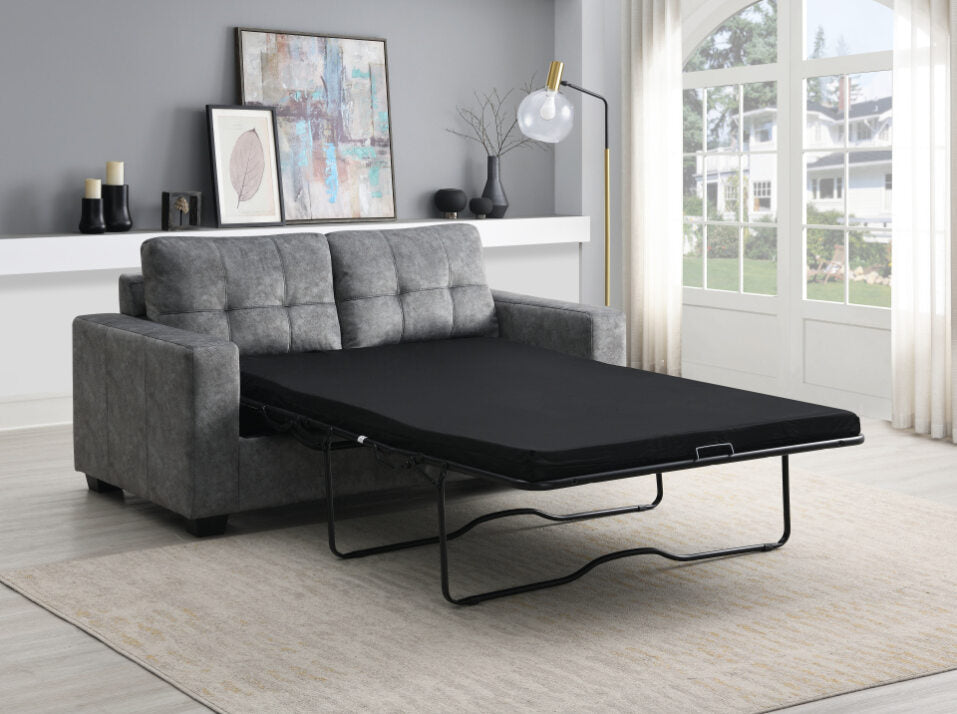 Nova Sofa Bed in Grey