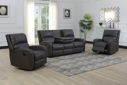 Bristol Recliner Lounge Suite 3 + 1 + 1