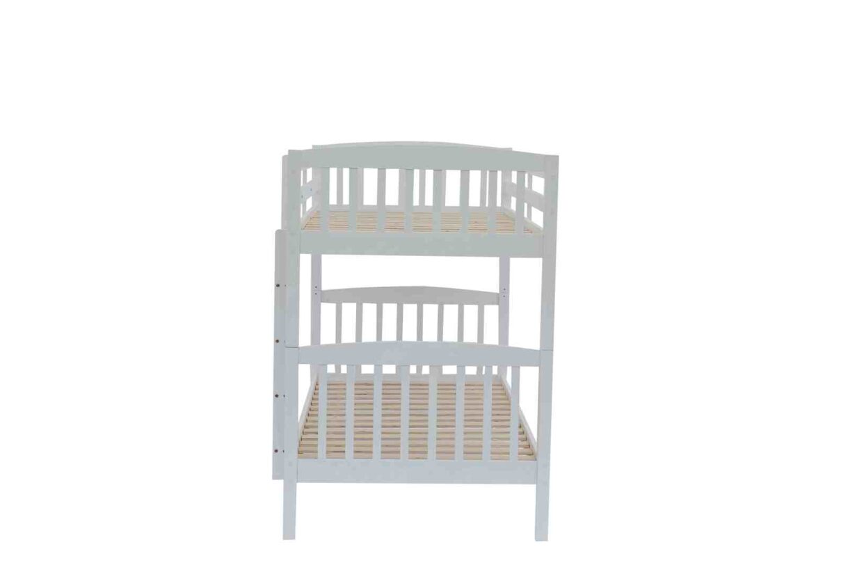 Harbor Bunk (S+S) White