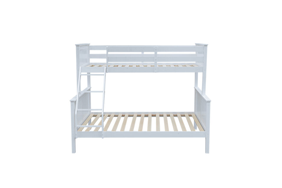 Aurora Bunk Bed (Single + Double)