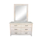 Hendrix Bedroom Suite 6Pcs